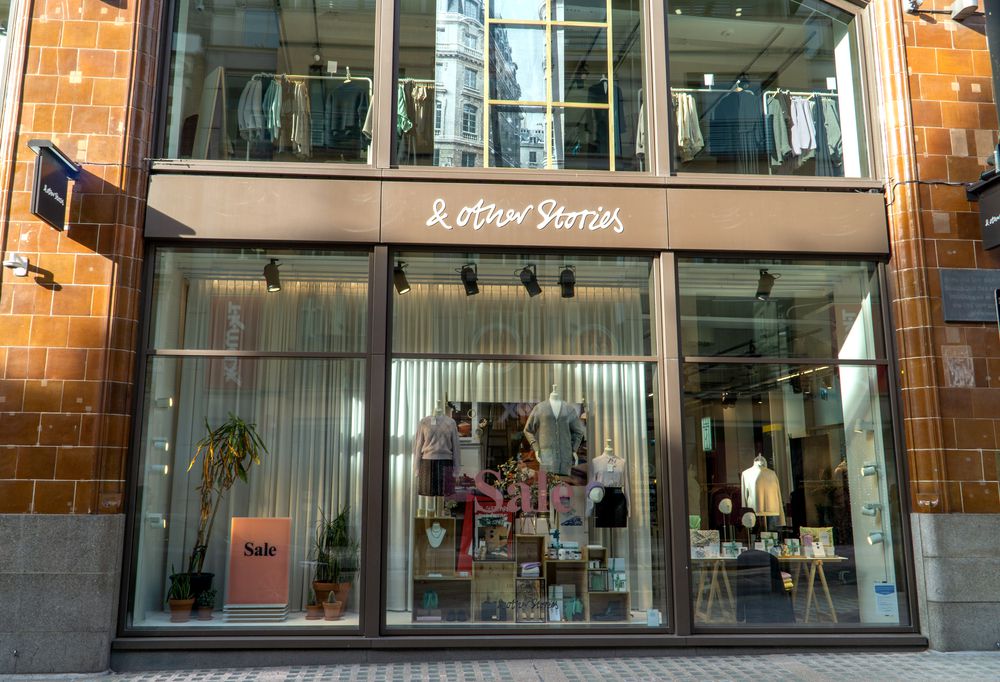 ניחוח חו"ל: המותג Other Stories & מגיע לישראל