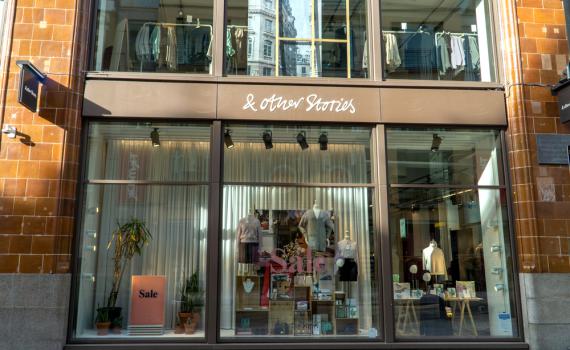 ניחוח חו"ל: המותג Other Stories & מגיע לישראל