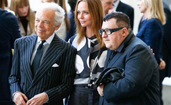 סלבריטאים סופדים למעצב האופנה הישראלי אלבר אלבז