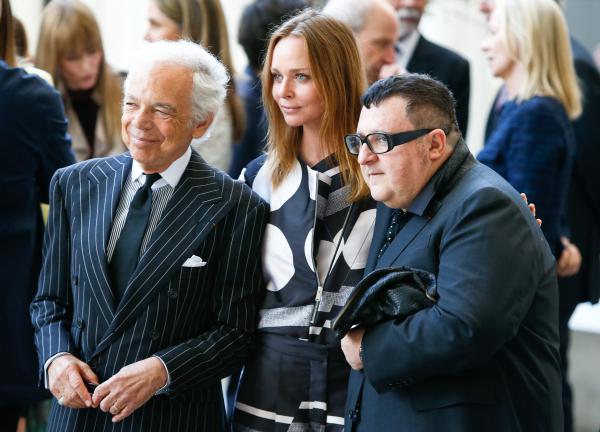 סלבריטאים סופדים למעצב האופנה הישראלי אלבר אלבז