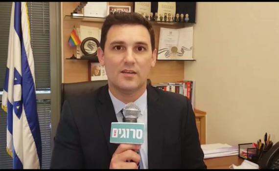 גינזבורג על הפארסה בממשלה: "אירוע מביש"