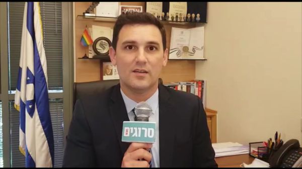 גינזבורג על הפארסה בממשלה: "אירוע מביש"