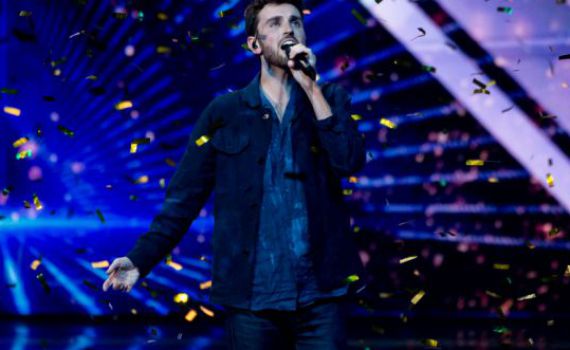 דרמה: זוכה האירוויזיון נמצא חיובי לקורונה