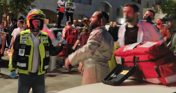 אסון הטריבונה: שני ההרוגים תושבי ביתר עילית