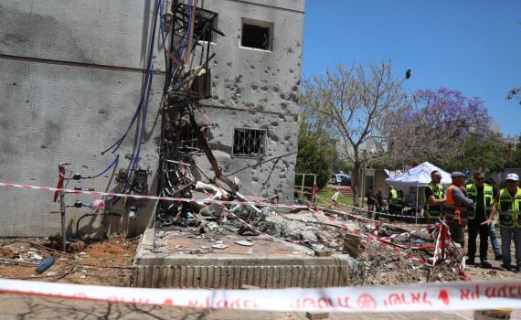 הירי חודש: אזעקות בכפר עזה ונחל עוז