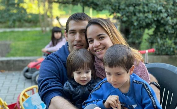 שבועיים לאחר האסון: איתן בירן עודכן על מות הוריו