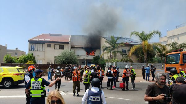 נתניהו, גם תושבי אשקלון מחכים לתמונת ניצחון