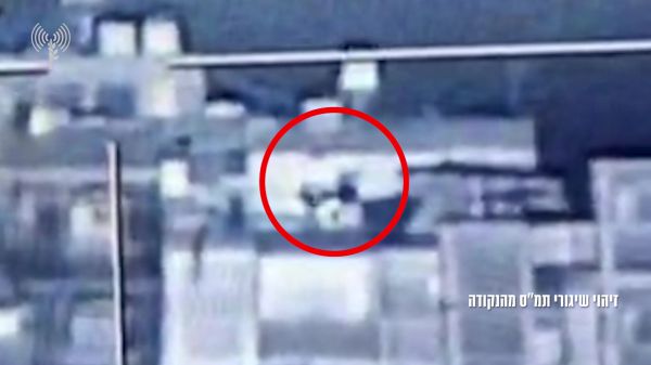 צפו: פגיעות מדויקות של צה"ל במשגרי רקטות