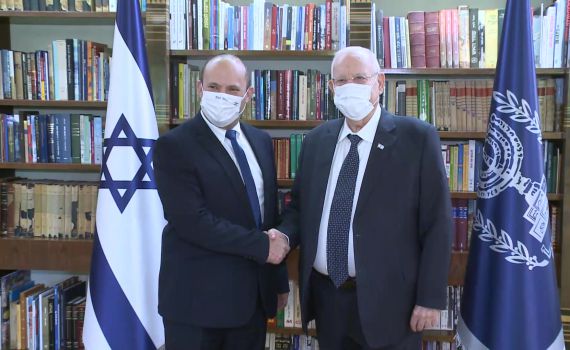 גוש נתניהו ממליץ לנשיא להחזיר את המנדט לכנסת