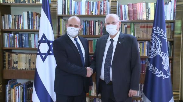 גוש נתניהו ממליץ לנשיא להחזיר את המנדט לכנסת