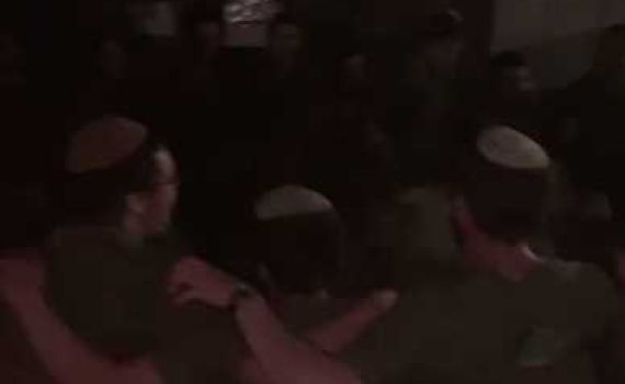 'אנחנו מוכנים'. צפו בלוחמי גדוד 931 של הנח"ל בעזה