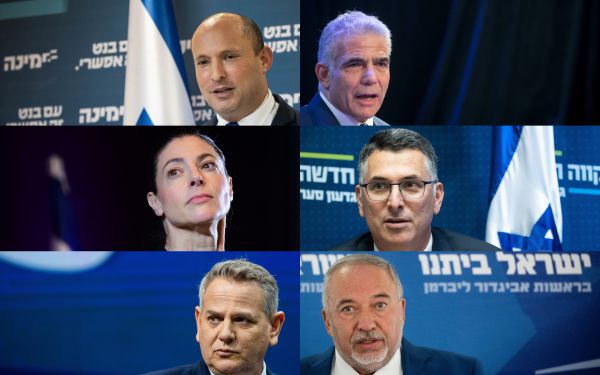 השאלות שעוד נותרו: איך יחולקו התיקים בממשלה?