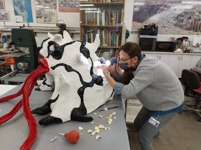 הסיפור מאחורי "המפלצת" הירושלמית