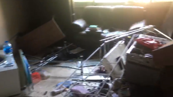 תיעוד: המשפחה מלוד נסעה לשבת, וחזרה לבית שרוף