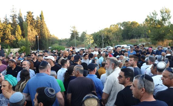 יגאל נרצח בלינץ' בלוד: "אתה הרוג מלכות"