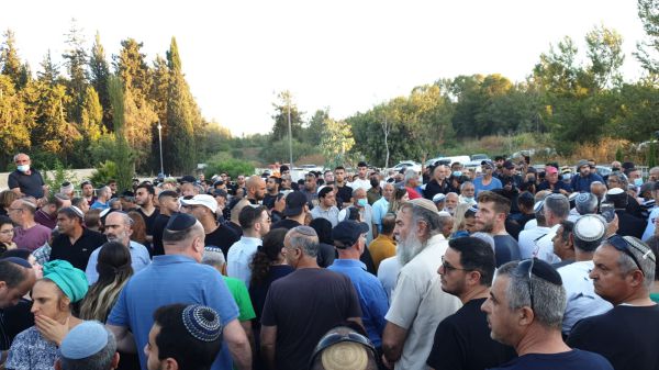 יגאל נרצח בלינץ' בלוד: "אתה הרוג מלכות"