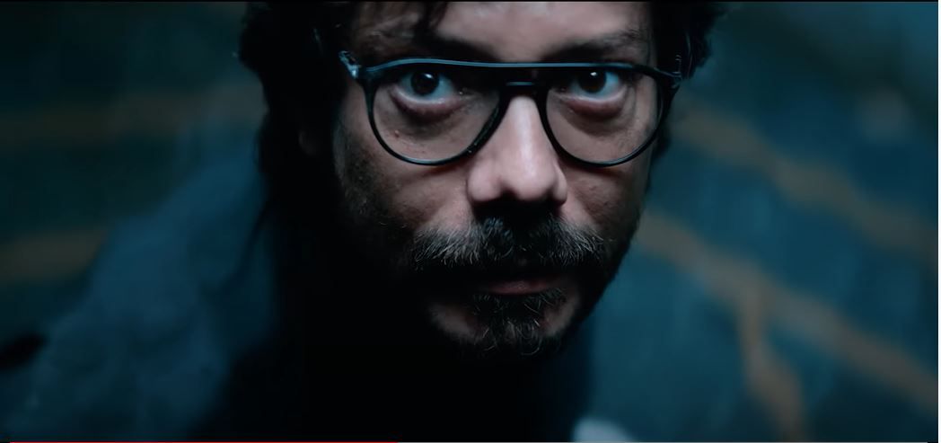 נפרדים מהפרופסור: הצצה לעונת הסיום של 'בית הנייר'