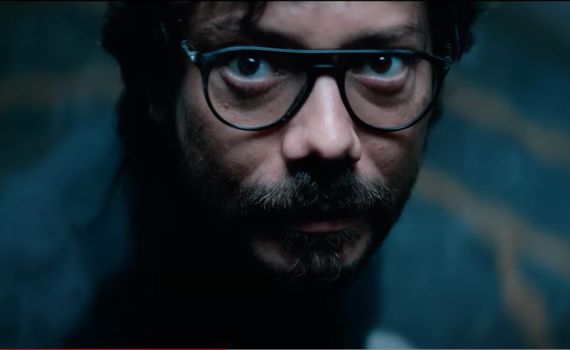 נפרדים מהפרופסור: הצצה לעונת הסיום של 'בית הנייר'