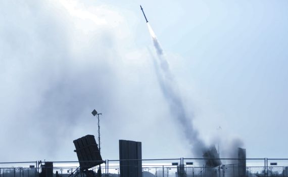 אחרי הסערה: אושרה העברת התקציב למיירטי כיפת ברזל