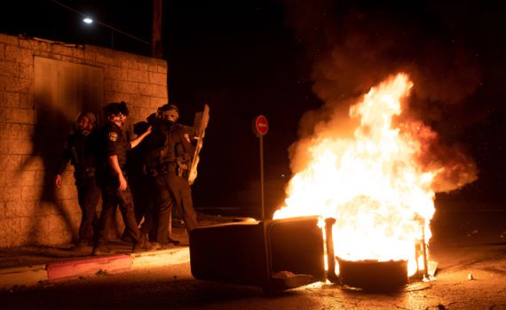 אירוע ירי בלוד: ערבי נורה למוות, חשוד במעשה נעצר