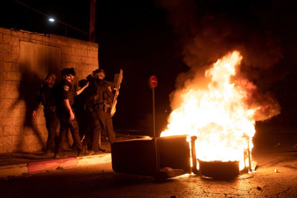 אירוע ירי בלוד: ערבי נורה למוות, חשוד במעשה נעצר