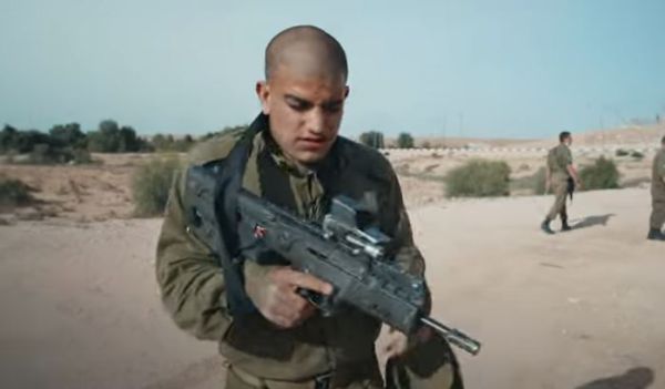 טירונות זה גיהנם אחד מתמשך. לוחמים פרק 4. צפו