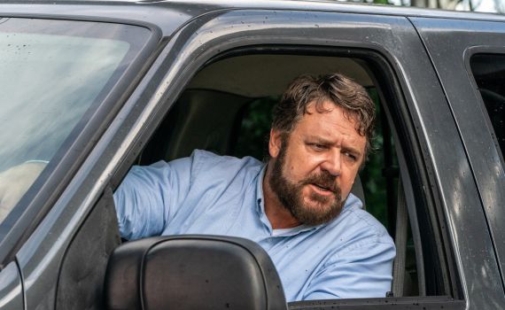 ביקורת: "ללא מעצורים" • ראסל קרואו מתעצבן בכביש