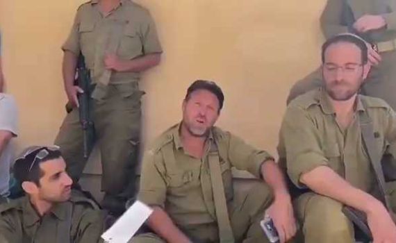 מרד לוחמים במילואים: לא יוצאים הביתה בלי נשק