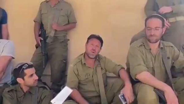 מרד לוחמים במילואים: לא יוצאים הביתה בלי נשק