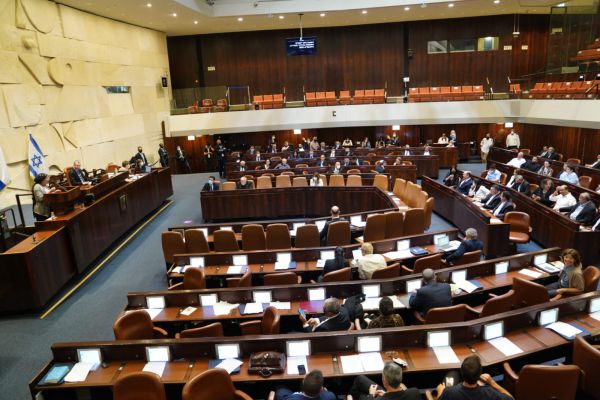 אלו חוקי הימין שאושרו הלילה במליאת הכנסת