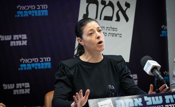 מיכאלי לסרוגים: מאמינה שהממשלה תפעל כחוק