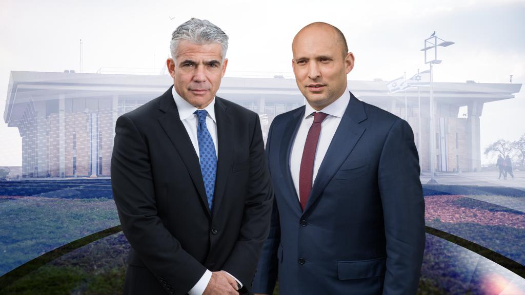 בעד ונגד ממשלת בנט-לפיד: גרסת העיתונאים הסרוגים