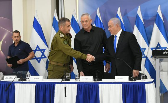 נתניהו: "השגנו את היעדים, שינינו את המשוואה"