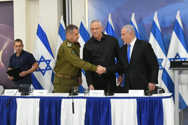 נתניהו: "השגנו את היעדים, שינינו את המשוואה"