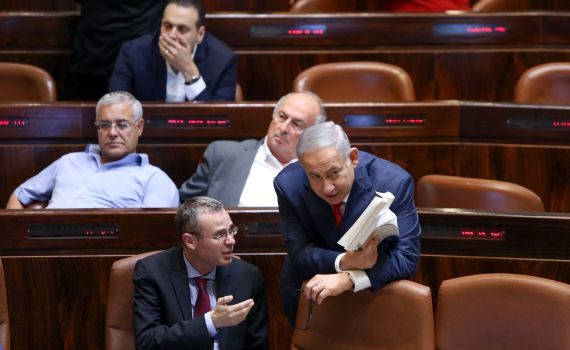 כך יבלמו בליכוד את החקיקה נגד נתניהו