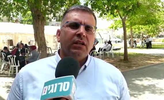 ח"כ סופר בניחום אבלים: "לשבת, להקשיב ולכאוב"