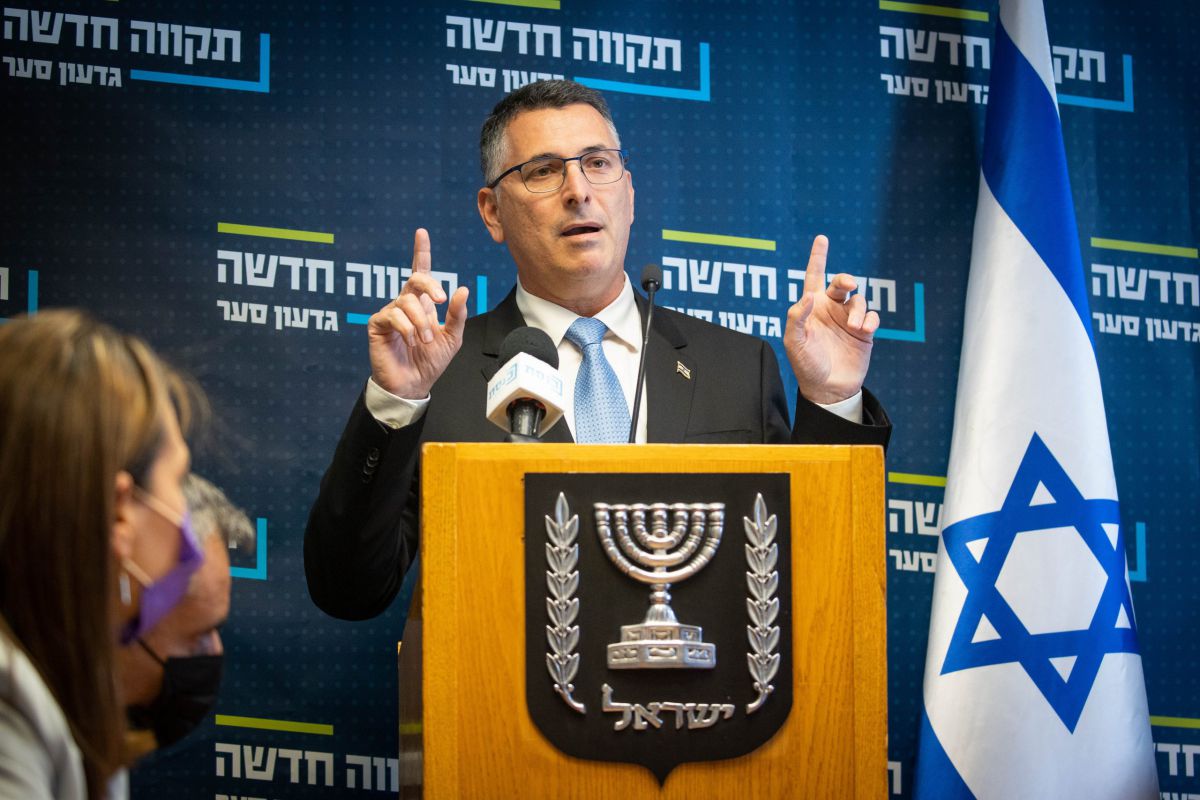 סער ממשיך לקדם הגבלת כהונה לראשות ממשלה