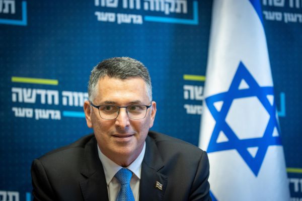 כבר לא ח"כ: סער התפטר במסגרת החוק הנורבגי