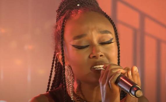 סגולה לניצחון? עדן אלנה במחווה למנצח מהולנד. צפו