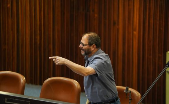 עימות קשה בין הח"כים בטוויטר: "בן בליעל"