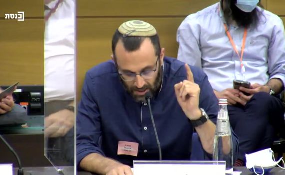 עדות: "הדם של היהודים ישטוף את רחוב יפו"