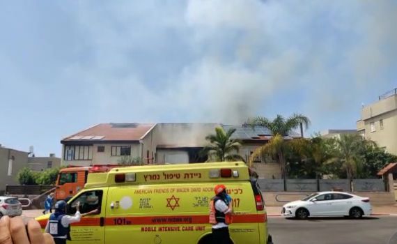 2 הרוגות; בת 82 פצועה קשה ו-21 פצועים קל