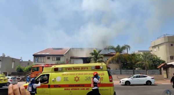 2 הרוגות; בת 82 פצועה קשה ו-21 פצועים קל