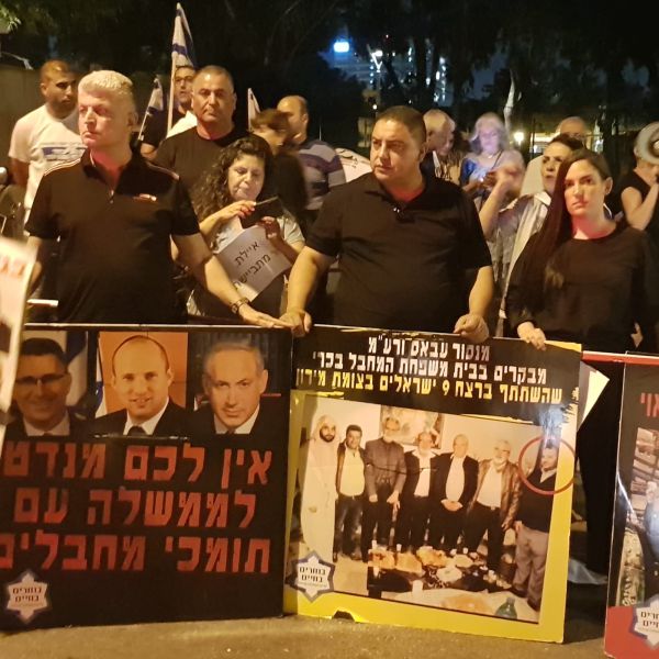 הורים שכולים לאיילת שקד: אל תתני ניצחון לאחמד טיבי