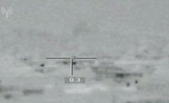 צפו: יחידת מגלן מפוצצת תשתית טרור של חמאס