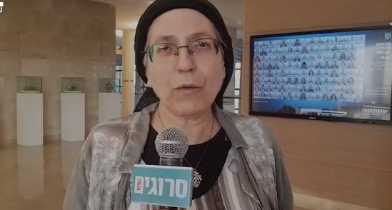 סטרוק לסרוגים: נקווה שעם הרוב בוועדה נקים ממשלה