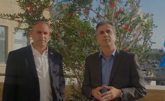 השר אלי כהן: זו התשובה לפורעים בלוד