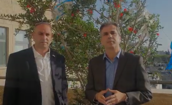 השר אלי כהן: זו התשובה לפורעים בלוד