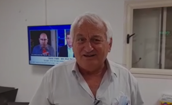 השר שוסטר בדרום: "לשים לב לישובים ההחקלאים"