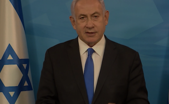 נתניהו: "אמרתי שנגבה מחיר כבד מאוד מהחמאס"